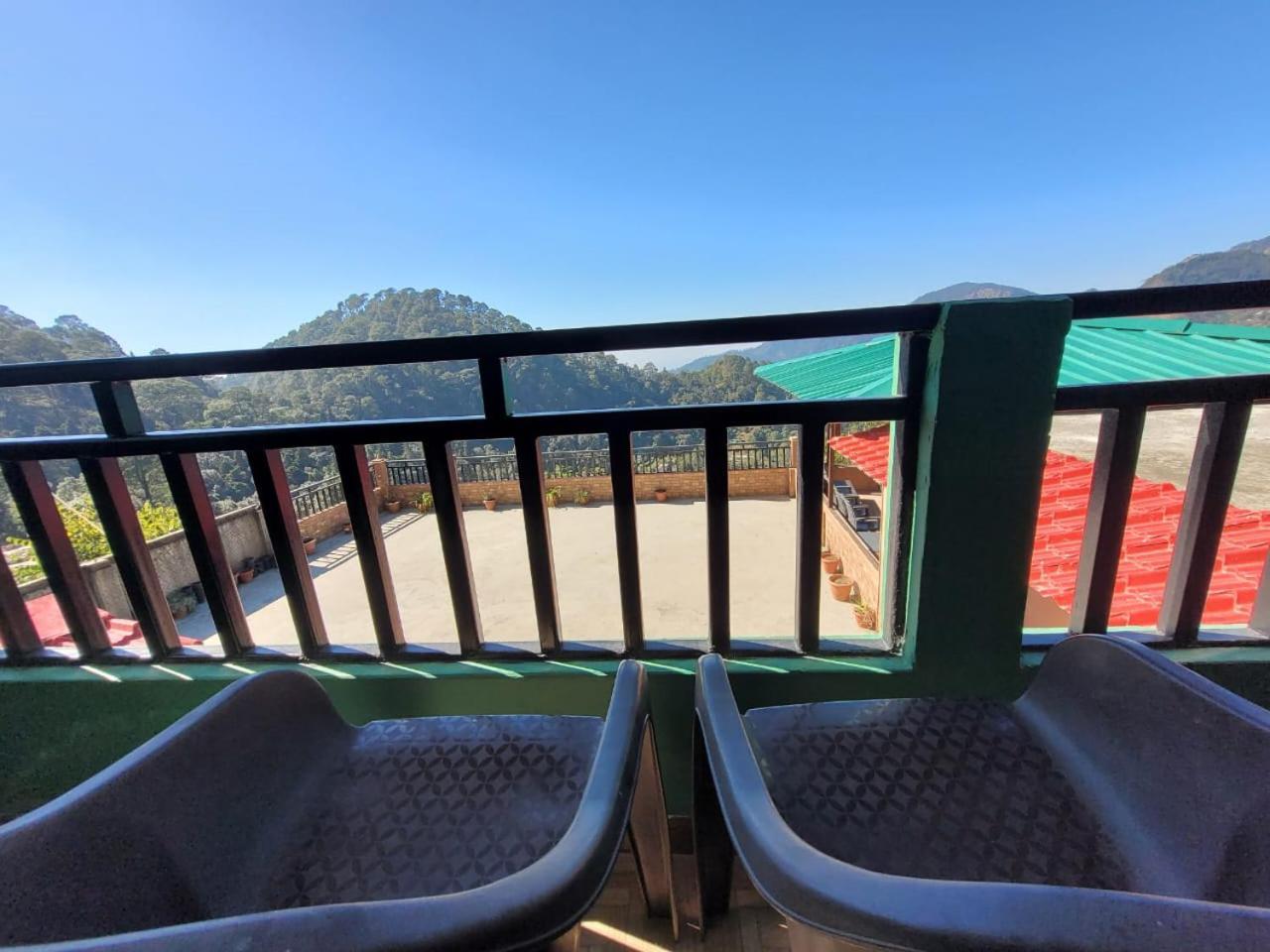 Sh Sunset Resort Найнитал Экстерьер фото
